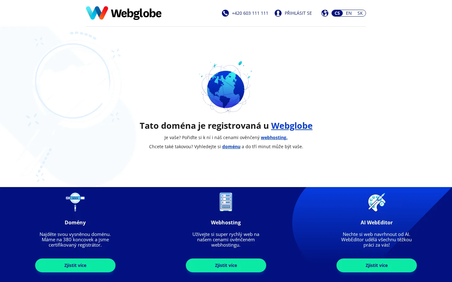 Léčitel Petr Davídek website