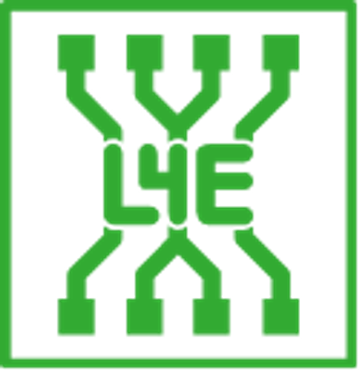 LED4est, s.r.o. logo