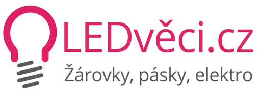 LEDvěci.cz logo