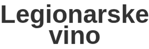 Legionarskevino.cz logo