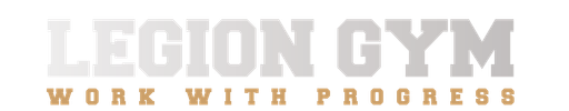 Legion Gym logo