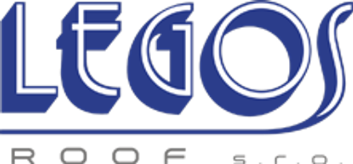 LEGOS Roof logo