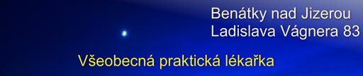MUDr. Michaela Kmentová logo