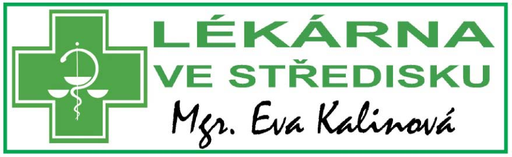 Lékárna Ve Středisku logo