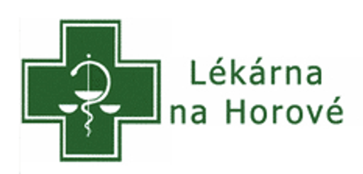 Lékárna Na Horové logo