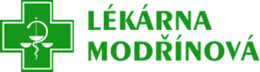Lékárna Modřínová logo