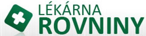 Lékárna Rovniny logo
