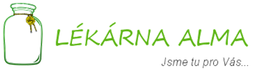 Lékárna ALMA logo