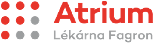 Lékárna Atrium - Říčany logo