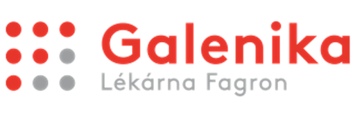 Lékárna Galenika logo