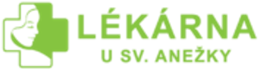 Lékárna U Sv. Anežky logo