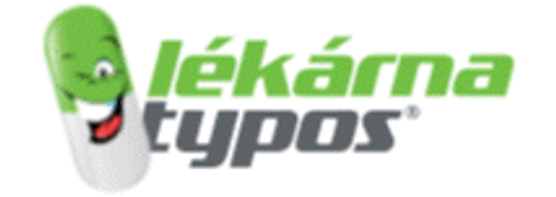 Lékárna Typos logo