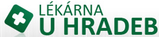 Lékárna U Hradeb logo