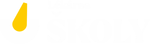 Lékárna U Školy logo
