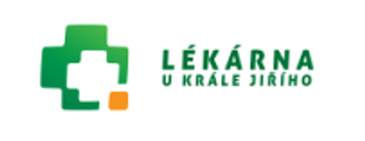 Lékárna U krále Jiřího logo