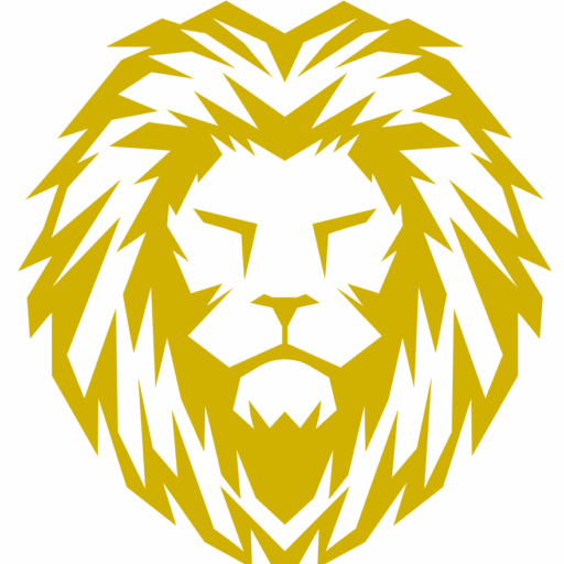 U zlatého lva logo