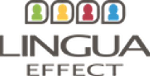 Jazyková škola Lingua Effect logo