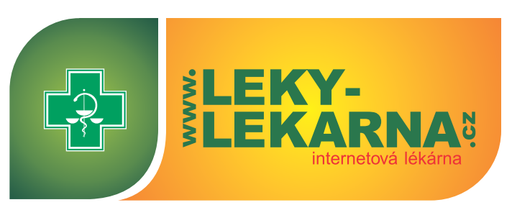 Leky-lekarna.cz logo