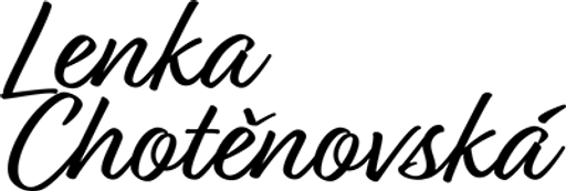 Lenka Chotěnovská logo