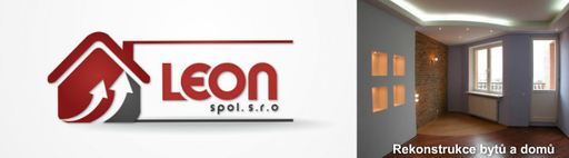 LEON, spol. s r.o. logo