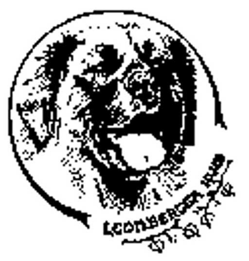 Klub chovatelů psů leonbergerů ČR logo