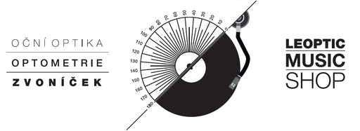 Leoptic Music Shop logo