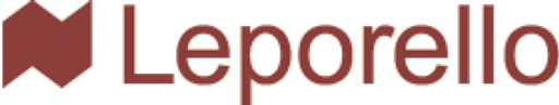Leporello logo