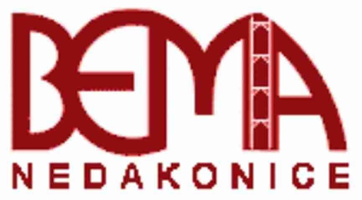 BEMA Nedakonice logo