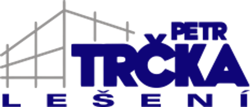 Petr Trčka - Lešení logo