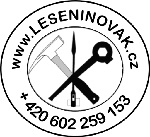 Lešení František Novák logo
