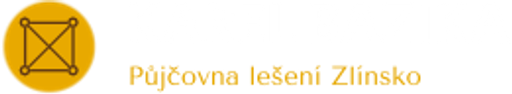 Půjčovna lešení Zlínsko logo