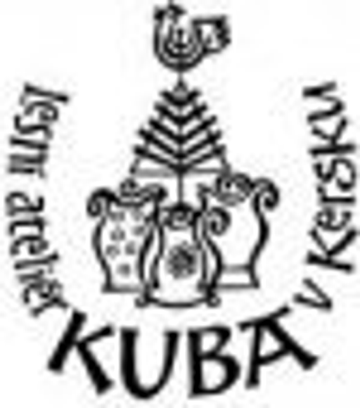 Lesní ateliér Kuba logo