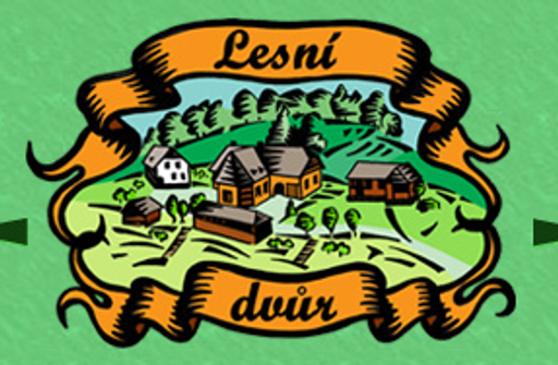 Penzion Lesní Dvůr logo