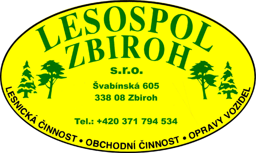 LESOSPOL Zbiroh, s.r.o. logo