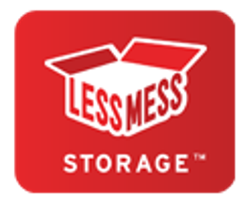 Less Mess Storage logo