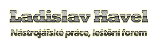 Leštění forem - Ladislav Havel logo