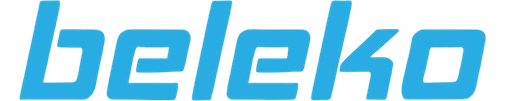 BELEKO - broušení a leštění kovů logo