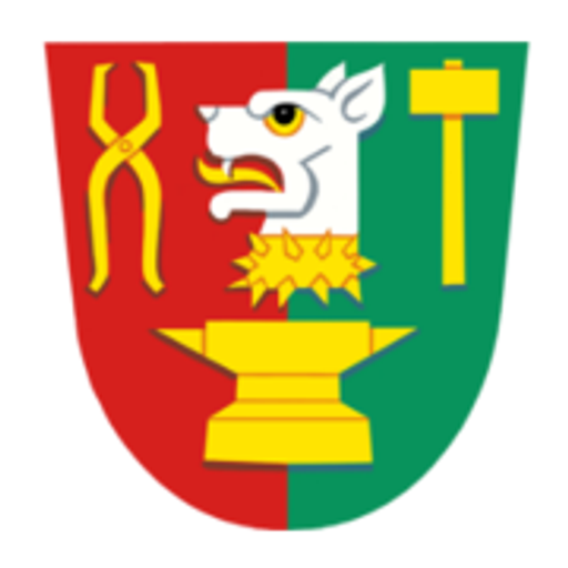 Lesůňky - obecní úřad logo