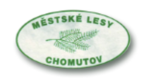Městské lesy Chomutov logo