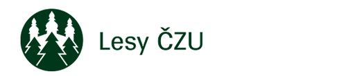 Lesy ČZU - Středisko okrasných a lesních školek logo