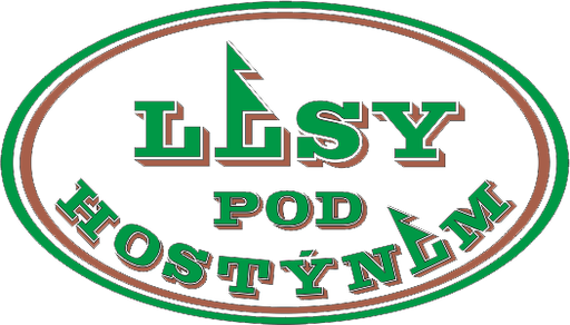 LESY POD HOSTÝNEM, s.r.o. logo