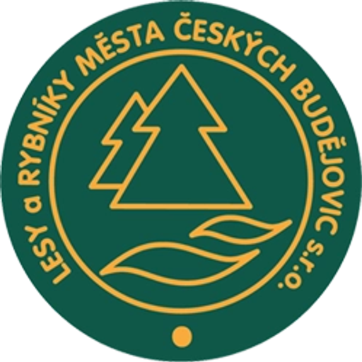 Lesy a rybníky města Českých Budějovic, s.r.o. logo