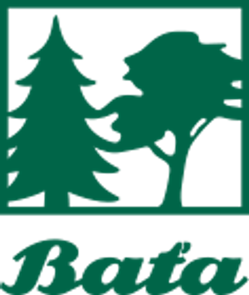 B.F.P., Lesy a statky Tomáše Bati, spol. s r.o. logo
