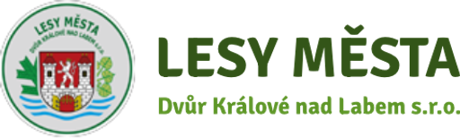 Lesy města Dvůr Králové nad Labem, s.r.o. logo