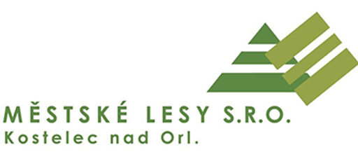 Městské lesy Kostelec nad Orlicí, spol. s r.o. logo