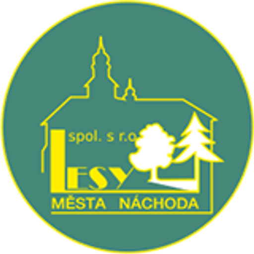 Lesy města Náchoda, spol. s r.o. logo
