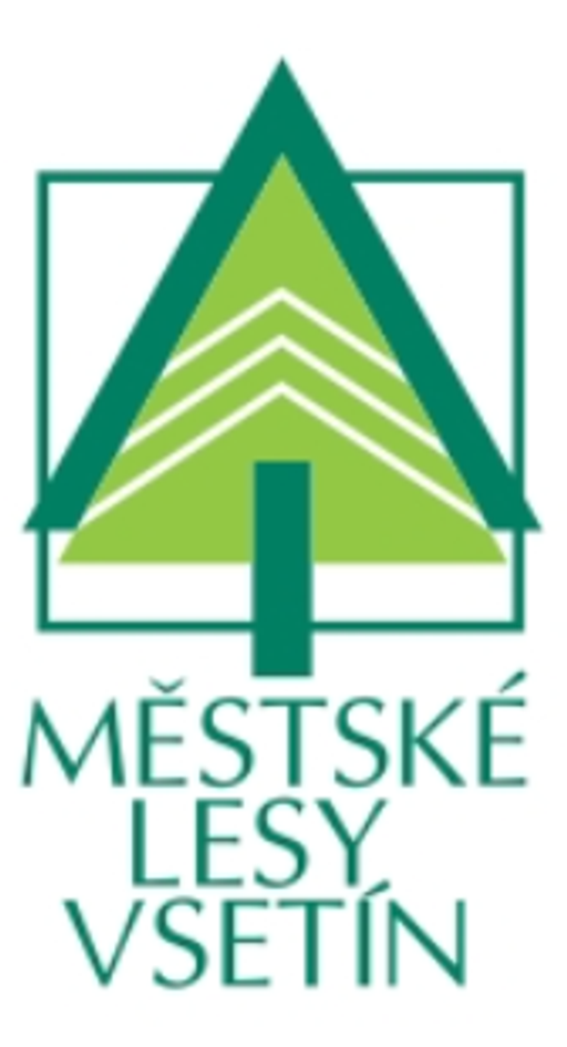 Městské lesy Vsetín, s.r.o. logo