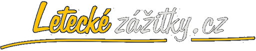 Letecké zážitky.cz logo