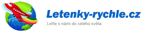 Letenky-rychle.cz logo