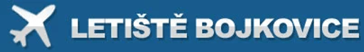 Letiště Bojkovice logo